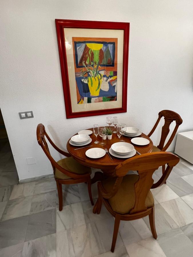 Synergy Apartment, 2 Bedroom, City Center By Namaste Elite Τορρεμολίνος Εξωτερικό φωτογραφία