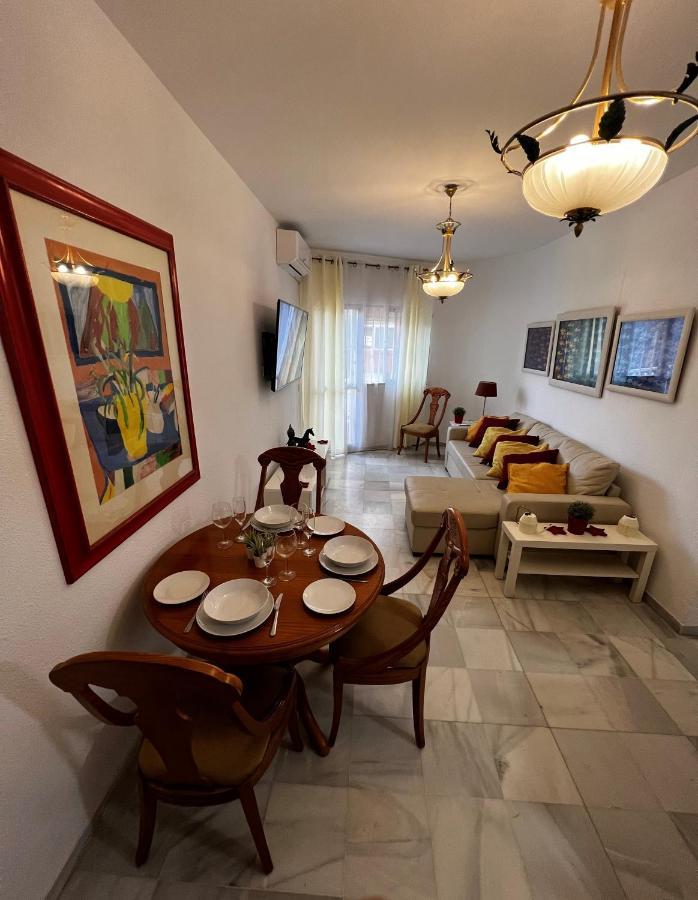 Synergy Apartment, 2 Bedroom, City Center By Namaste Elite Τορρεμολίνος Εξωτερικό φωτογραφία