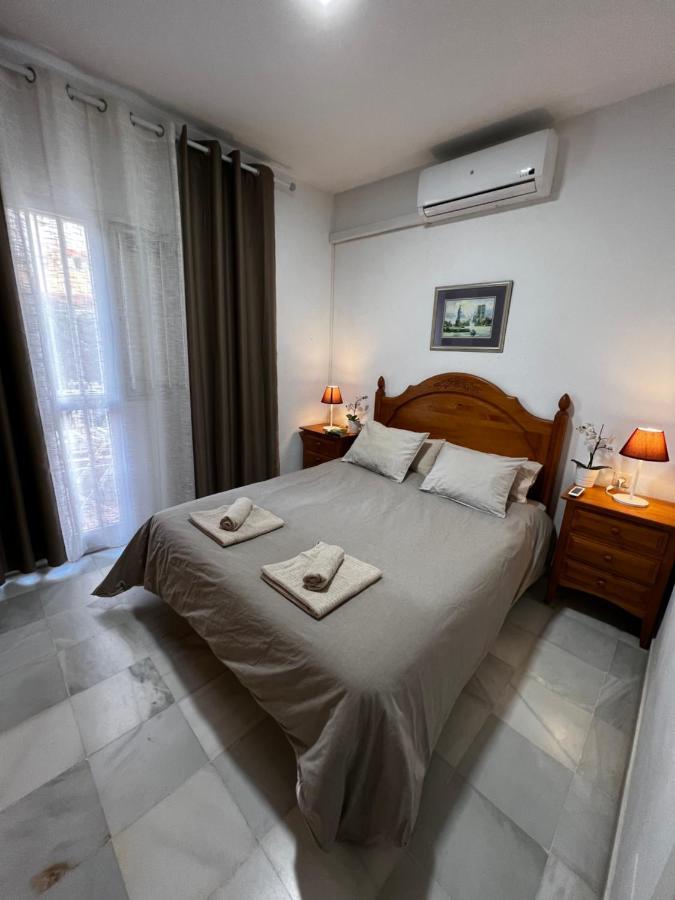 Synergy Apartment, 2 Bedroom, City Center By Namaste Elite Τορρεμολίνος Εξωτερικό φωτογραφία