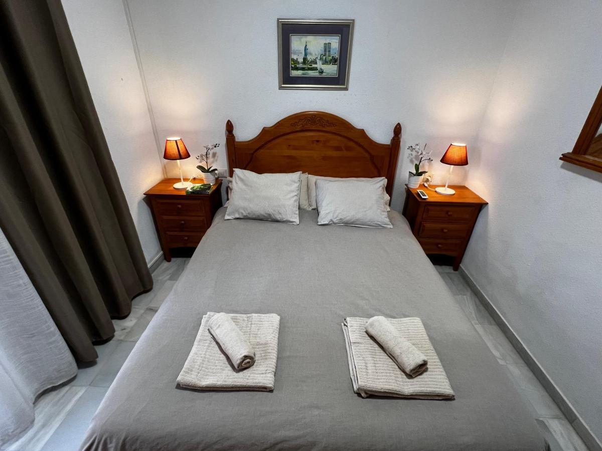 Synergy Apartment, 2 Bedroom, City Center By Namaste Elite Τορρεμολίνος Εξωτερικό φωτογραφία